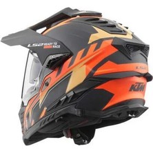 Ktm Ls2 Explorer Helmet Terekli Kask