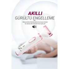 Veryfit RF-3028  Epilatör 4 In 1 Arada Epilasyon Cihazı - Şarjlı  Tıraş Makinesi Kaş Burun Tüm Vücut Seti