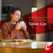 Tanay Seylan Yaprak Çayı (Ceylon Çay 750 Gr) x 2 Adet