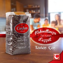 Tanay Seylan Yaprak Çayı (Ceylon Çay 750 Gr) x 2 Adet