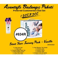 Forever Living Avantajlı Başlangıç Paketi