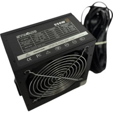 Strong 550W 80+ Bronze Apfc Power Supply Güç Kaynağı