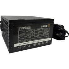 Strong 550W 80+ Bronze Apfc Power Supply Güç Kaynağı