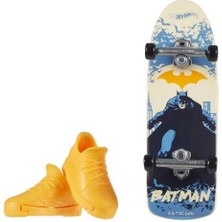 Hot Wheels Skate Parmak Kaykay ve Ayakkabı Paketleri HGT46-HYL40