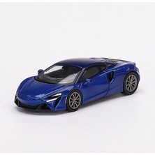 Mclaren Artura Volcano Blue 430 1:64