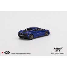 Mclaren Artura Volcano Blue 430 1:64