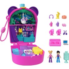 Polly Pocket ve Maceraları Micro Oyun Setleri FRY35-HWN95