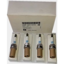 Gm Bujı Atesleme Astra F G Vectra A B Corsa B C 1.6 (Cıft Tırnak) FLR8LDCU