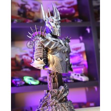 Yüzüklerin Efendisi Sauron büst Hediyelik,koleksiyonluk