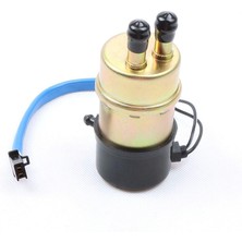 Emporium1 ZX6/ZX6R/ZX7/ZX7R/ZX7RR/ZX9R/600R Için Motosiklet 12V Elektrikli Yakıt Pompası (Yurt Dışından)