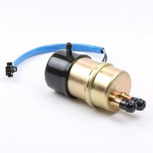 Emporium1 ZX6/ZX6R/ZX7/ZX7R/ZX7RR/ZX9R/600R Için Motosiklet 12V Elektrikli Yakıt Pompası (Yurt Dışından)