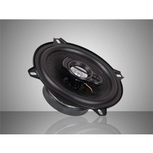 Mobass Oto Hoparlör 13CM 50W Tweeterlı 2 Adet Mobass MB-013 Uyumlu