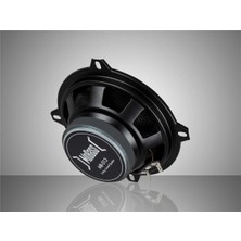 Mobass Oto Hoparlör 13CM 50W Tweeterlı 2 Adet Mobass MB-013 Uyumlu