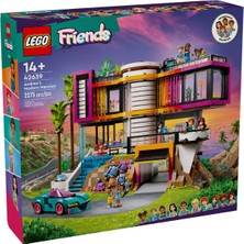 LEGO  42639 Andrea's Modern Mansion