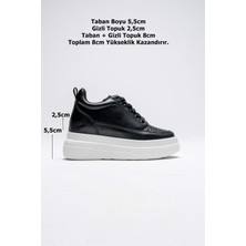 Shoegar Kadın Günlük Spor Ayakkabı SHTR011Y01D