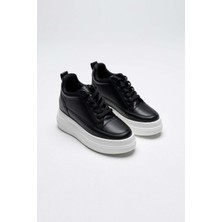 Shoegar Kadın Günlük Spor Ayakkabı SHTR011Y01D