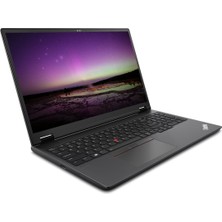 Lenovo Thinkpad P16S Intel Core Ultra 7 155H 8gb 1tb SSD RTX500ADA/4GB 16'' Fhd+ W11H Mobil Iş Istasyonu & Per4 Çanta 21KS0000TXP303