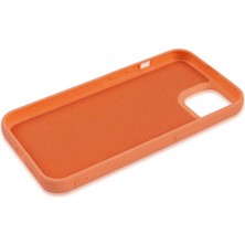 ZORE Apple iPhone 13 Kılıf Lsr Laaakan Kapak-Siyah