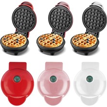 Waffle Makinesi Ev Mini Waffle Makinesi (Yurt Dışından)