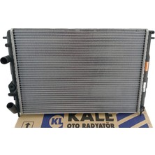 Kale Motor Radyatörü 1. Tip - Renault Megane Logan 8200189288 - 8200199286 - 0520271AB