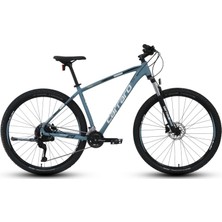 Carraro Daytona 918 29J 480H 18V Hd Mat Antik Yeşil Beyaz Siyah