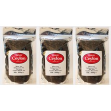 Tanay Seylan Yaprak Çayı (Ceylon Çay 200 gr) x 3 Adet