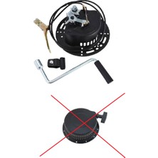 Dalaz 12 Hp Dizel Uyumlu Marşlı,otomatik,kurmalı,starter