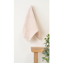 Harem 3'lü Sepetli Misafir Banyo/mutfak Havlusu 30X50 cm - Çok Renkli