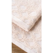 Harem 3'lü Sepetli Misafir Banyo/mutfak Havlusu 30X50 cm - Çok Renkli
