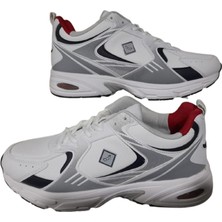 Best Of Erkek Beyaz Ortopedik Taban Yürüyüş Ayakkabısı