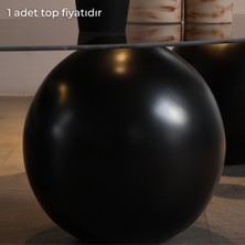 Velura Home & Living 1 Adet Küre (Top Sehpa Ayağı)