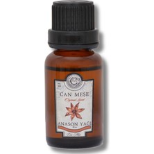 Can Meşe Saf Anason Yağı 15ml (5 Litre İçin Uyumludur)