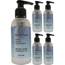 ZZZ 150 ml Jel-  Sırt Bel Kas Diz Dirsek Masaj Jeli