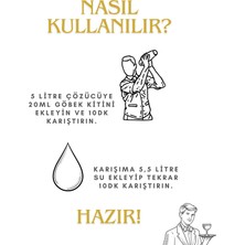 Can Meşe Göbek Anason Rakı Kiti - Orijinal Lezzet - Can Meşe Göbek Anason Yağı 20ml (5 Litre İçin Uyumludur)