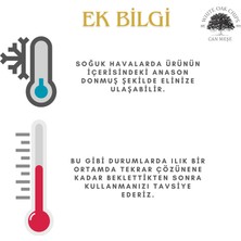 Can Meşe Göbek Anason Rakı Kiti - Orijinal Lezzet - Can Meşe Göbek Anason Yağı 20ml (5 Litre İçin Uyumludur)