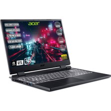 Acer Nitro 5 AN515 Intel Core i7 12650H 8GB 1TB SSD RTX4060 Freedos 15.6'' IPS Taşınabilir Gaming Bilgisayar NH.QM0EY.00B