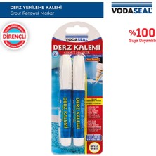 Vodaseal | 2'li Derz Kalemi , Beyaz