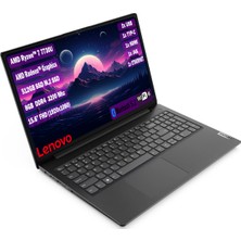 Lenovo V15 G4  Ryzen 7 7730U 8 GB 512 GB SSD 15.6" FHD Freedos 82YY0012TR