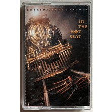 Emerson, Lake - Palmer in the Hot Seat Kaset