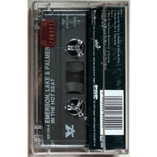 Emerson, Lake - Palmer in the Hot Seat Kaset