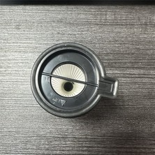 Parallax El Tipi Kablosuz Elektrikli Süpürge Için 6 Adet Hepa Filtre (Yurt Dışından)
