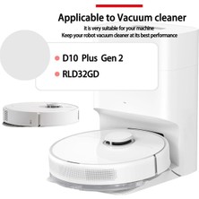 Parallax D10 Plus Gen 2RLD32GD Robot Süpürge Parçaları Için (Yurt Dışından)