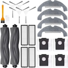 Parallax D10 Plus Gen 2RLD32GD Robot Süpürge Parçaları Için (Yurt Dışından)