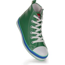 Kiko Kids Pant Günlük Bağcıklı Fermuarlı Erkek Çocuk Spor Ayakkabı