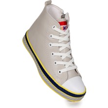 Kiko Kids Pant Günlük Bağcıklı Fermuarlı Erkek Çocuk Spor Ayakkabı