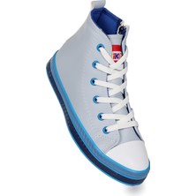 Kiko Kids Pant Günlük Bağcıklı Fermuarlı Erkek Çocuk Spor Ayakkabı