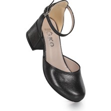 Kiko Kids Angelica Günlük Kız Çocuk 3 Cm Topuklu Sandalet Abiye Ayakkabı