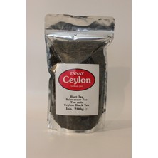 Tanay Seylan Yaprak Çayı (Ceylon Çay 200 gr)