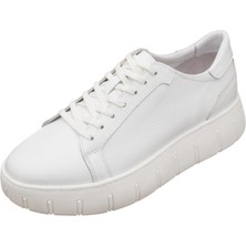 Costo Shoes CK141 Beyaz Dana Derisi Rahat Geniş Kalıp. Şık Tasarım  Son Moda Büyük Numara Erkek Ayakkabısı