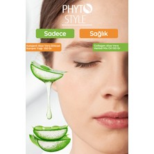 Phyto Style Kolajen & Aloe Vera Göz Çevresi Bakım Yağı